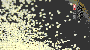 生芝麻炒至出香味，呈現(xiàn)略微金黃色。（不用加油，小火慢慢地煸炒，用手捻一下就能捻碎就說明炒熟了。）